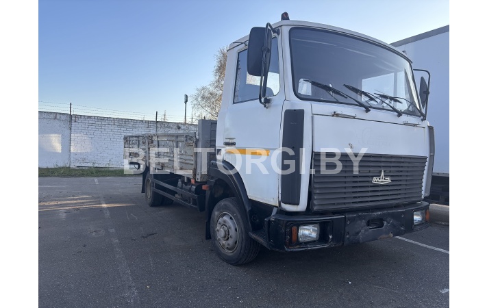 Грузовой бортовой MAZ 437041-269, 2006г.в., № рамы Y3M43704160004062, инв. № 13151165