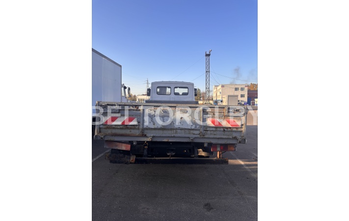 Грузовой бортовой MAZ 437041-269, 2006г.в., № рамы Y3M43704160004062, инв. № 13151165 — фото 6