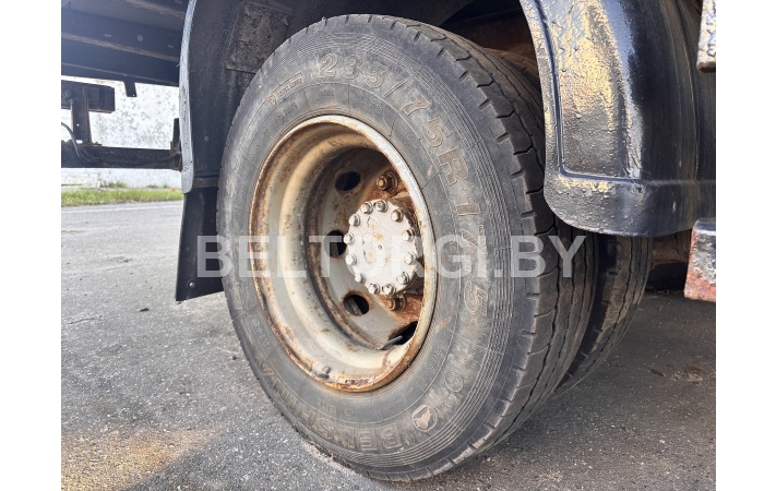 Грузовой бортовой MAZ 437041-269, 2006г.в., № рамы Y3M43704160004062, инв. № 13151165 — фото 3