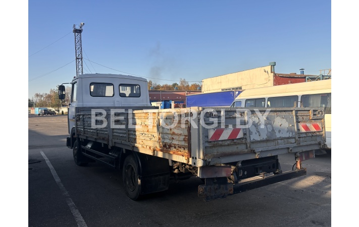 Грузовой бортовой MAZ 437041-269, 2006г.в., № рамы Y3M43704160004062, инв. № 13151165 — фото 8