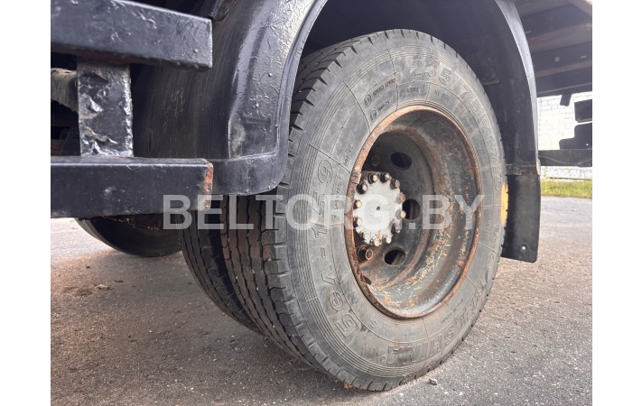 Грузовой бортовой MAZ 437041-269, 2006г.в., № рамы Y3M43704160004062, инв. № 13151165 — фото 9