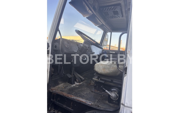 Грузовой бортовой MAZ 437041-269, 2006г.в., № рамы Y3M43704160004062, инв. № 13151165 — фото 11