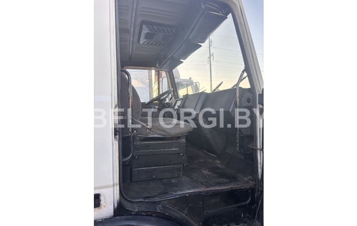 Грузовой бортовой MAZ 437041-269, 2006г.в., № рамы Y3M43704160004062, инв. № 13151165 — фото 12