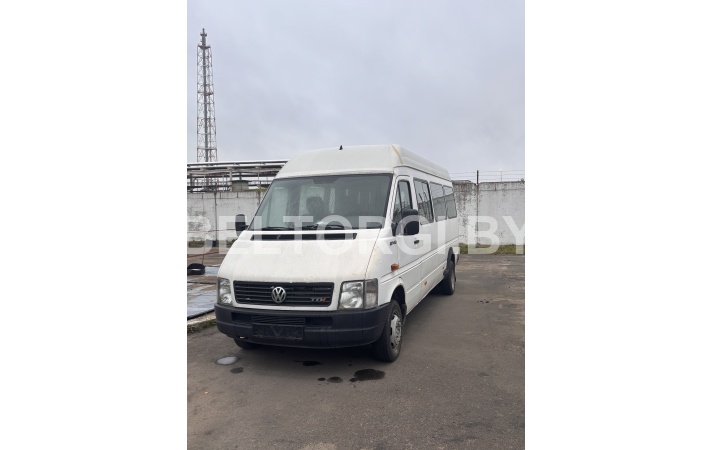 Автобус вагон Volkswagen LT46, 2003г.в., кол-во мест 17, категория D, № кузова WV1ZZZ2DZ4H018619, инв. № 13150666 — фото 4
