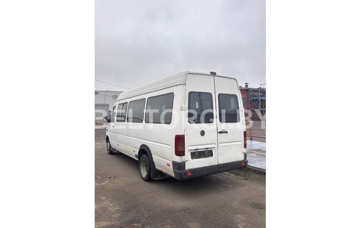Автобус вагон Volkswagen LT46, 2003г.в., кол-во мест 17, категория D, № кузова WV1ZZZ2DZ4H018619, инв. № 13150666 — фото 7