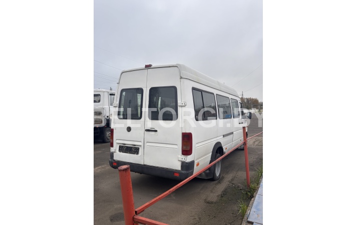Автобус вагон Volkswagen LT46, 2003г.в., кол-во мест 17, категория D, № кузова WV1ZZZ2DZ4H018619, инв. № 13150666 — фото 2