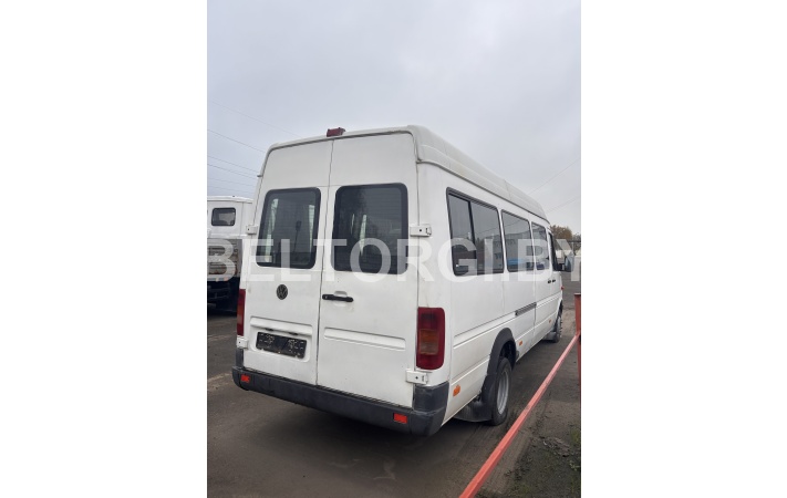 Автобус вагон Volkswagen LT46, 2003г.в., кол-во мест 17, категория D, № кузова WV1ZZZ2DZ4H018619, инв. № 13150666 — фото 8