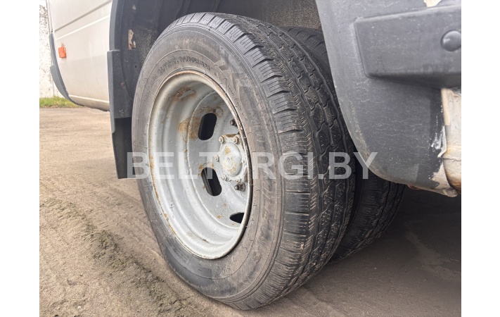 Автобус вагон Volkswagen LT46, 2003г.в., кол-во мест 17, категория D, № кузова WV1ZZZ2DZ4H018619, инв. № 13150666 — фото 9