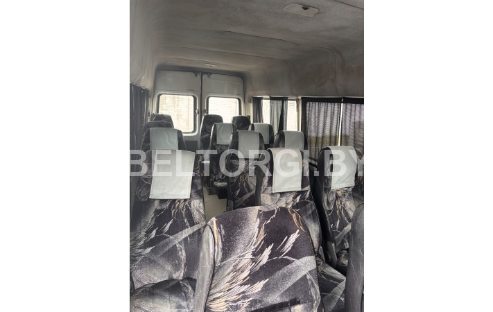 Автобус вагон Volkswagen LT46, 2003г.в., кол-во мест 17, категория D, № кузова WV1ZZZ2DZ4H018619, инв. № 13150666 — фото 10