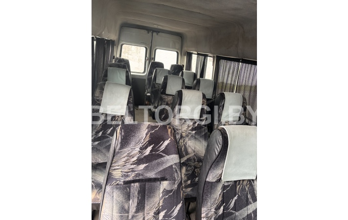 Автобус вагон Volkswagen LT46, 2003г.в., кол-во мест 17, категория D, № кузова WV1ZZZ2DZ4H018619, инв. № 13150666 — фото 11