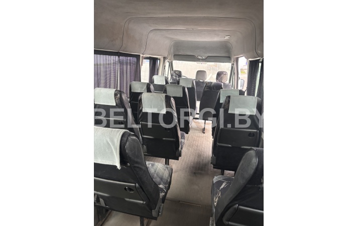 Автобус вагон Volkswagen LT46, 2003г.в., кол-во мест 17, категория D, № кузова WV1ZZZ2DZ4H018619, инв. № 13150666 — фото 12