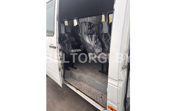 Автобус вагон Volkswagen LT46, 2003г.в., кол-во мест 17, категория D, № кузова WV1ZZZ2DZ4H018619, инв. № 13150666 — фото 15