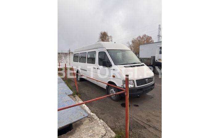 Автобус вагон Volkswagen LT46, 2003г.в., кол-во мест 17, категория D, № кузова WV1ZZZ2DZ4H018619, инв. № 13150666 — фото 16