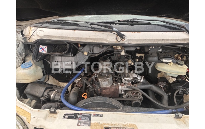 Автобус вагон Volkswagen LT46, 2003г.в., кол-во мест 17, категория D, № кузова WV1ZZZ2DZ4H018619, инв. № 13150666 — фото 20