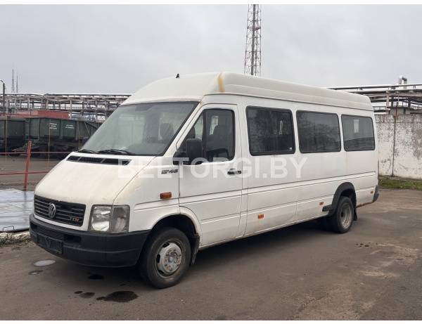 Автобус вагон Volkswagen LT46, 2003г.в., кол-во мест 17, категория D, № кузова WV1ZZZ2DZ4H018619, инв. № 13150666