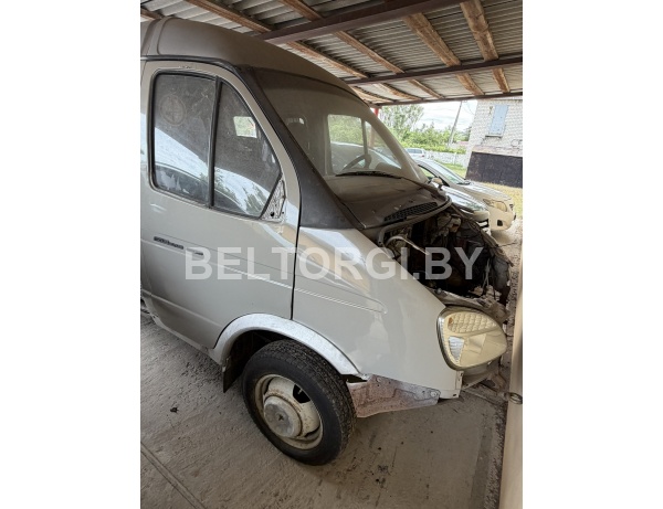 Грузопассажирский вагон GAZ-2705, № кузова/рамы Х96270500A0677838, 2010г.в., г.н. AM 9056-3