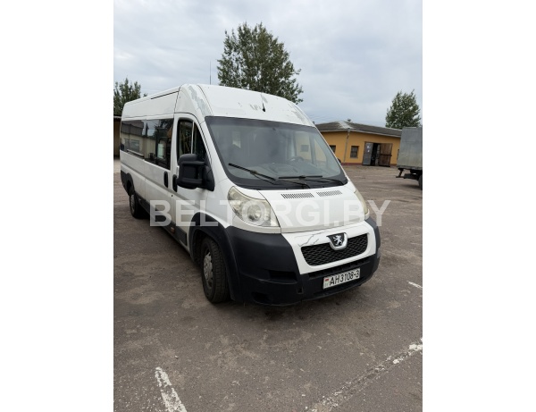 Автобус вагон PEUGEOT BOXER L4H2M2-A, № кузова/рамы Z8PL4H2MBA002295, 2011г.в., г.н. AH 3108-3