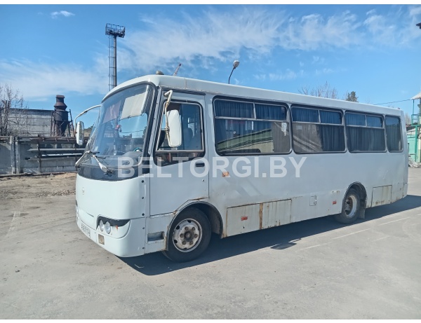 Автобус А0921, 2008 г.в., №Y39A0921080019153