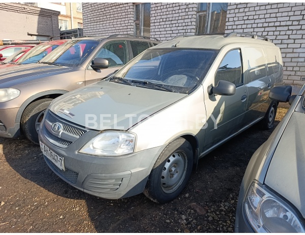 Автомобиль грузовой универсал LADA Largus, 2013г.в., VIN: XTAFS015LE0775049, рег. знак AH 7647-7