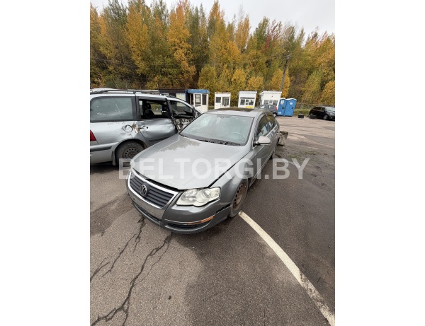 Легковой автомобиль седан Volkswagen Passat, 2005г.в., № кузова WVWAK73C56P018264