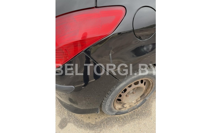 Легковой автомобиль хэтчбек Peugeot 308, 2008г.в., № кузова VF34C5FWF55273678 — фото 13