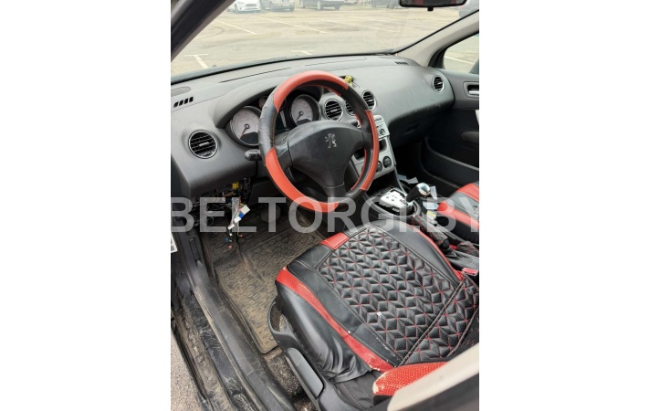 Легковой автомобиль хэтчбек Peugeot 308, 2008г.в., № кузова VF34C5FWF55273678 — фото 11