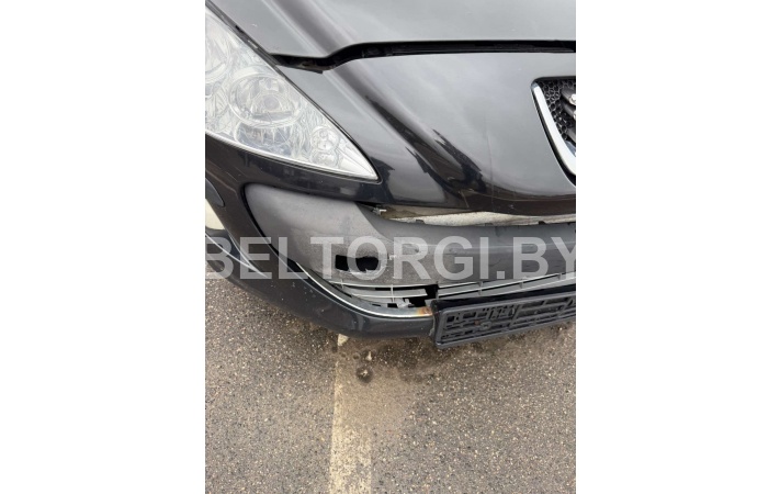 Легковой автомобиль хэтчбек Peugeot 308, 2008г.в., № кузова VF34C5FWF55273678 — фото 18
