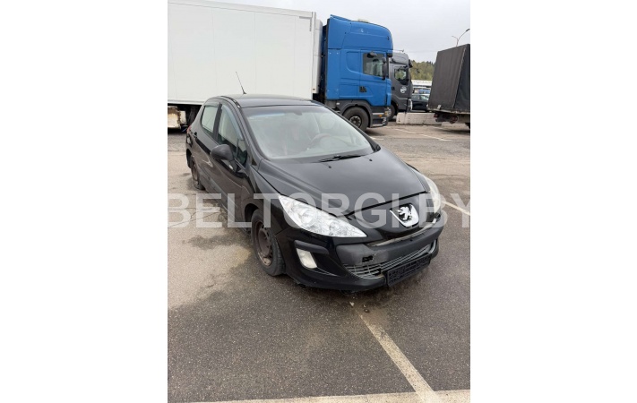 Легковой автомобиль хэтчбек Peugeot 308, 2008г.в., № кузова VF34C5FWF55273678 — фото 2