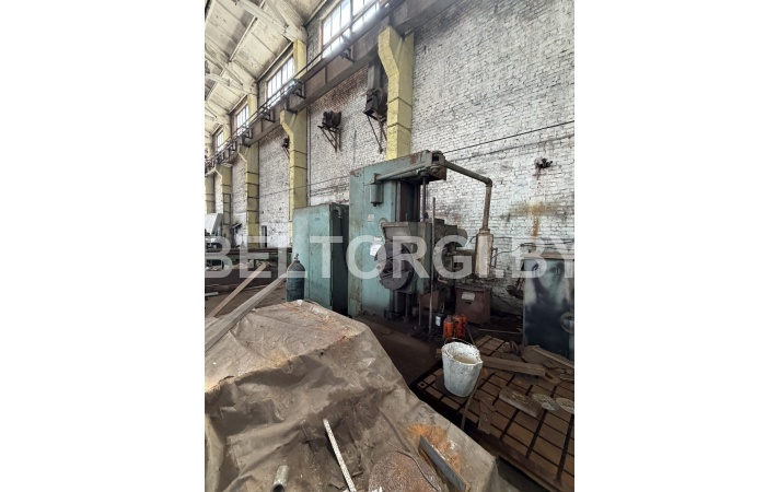 Станок 2А-614-1 горизонтально-расточной, инв. №120 — фото 3