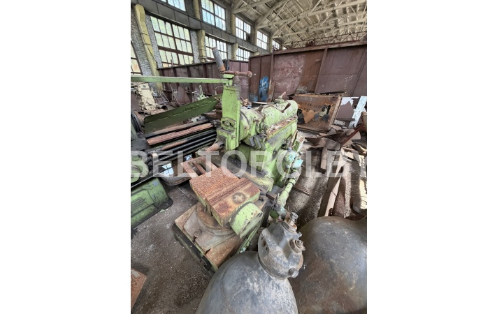 Станок поперечно-строгальный 7Б35, инв. №155