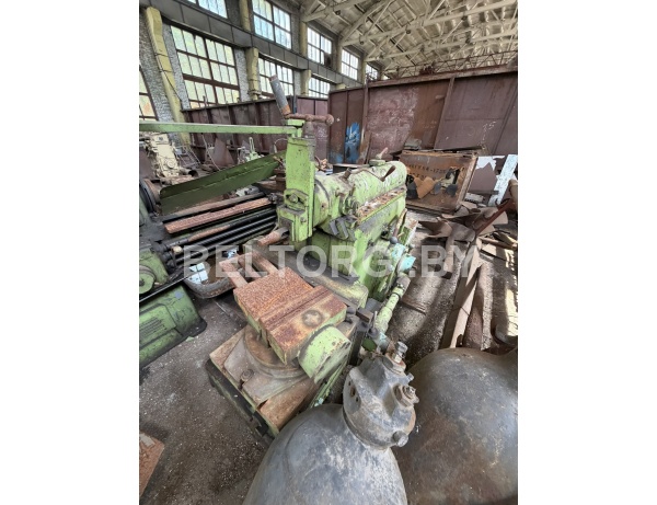 Станок поперечно-строгальный 7Б35, инв. №155