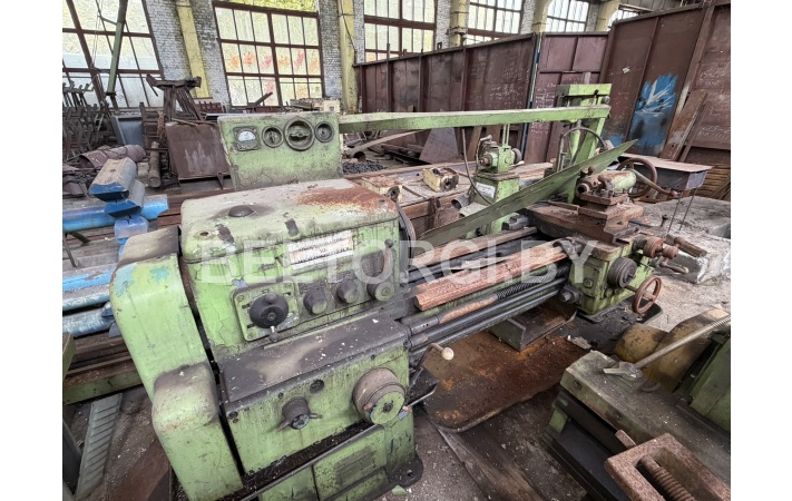 Станок токарно-винторезный 1К62, инв. №116