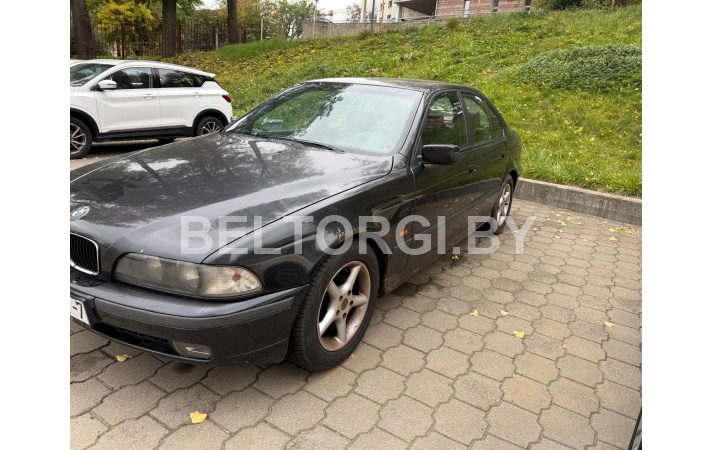 Легковой седан BMW 523, 1997г.в., № кузова WBADD410X0BT50300 — фото 2