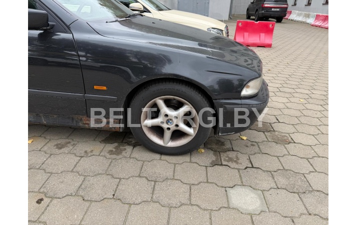 Легковой седан BMW 523, 1997г.в., № кузова WBADD410X0BT50300 — фото 4