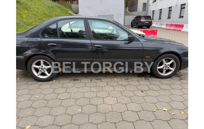 Легковой седан BMW 523, 1997г.в., № кузова WBADD410X0BT50300 — фото 5
