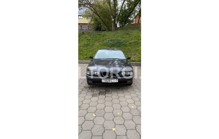 Легковой седан BMW 523, 1997г.в., № кузова WBADD410X0BT50300 — фото 3