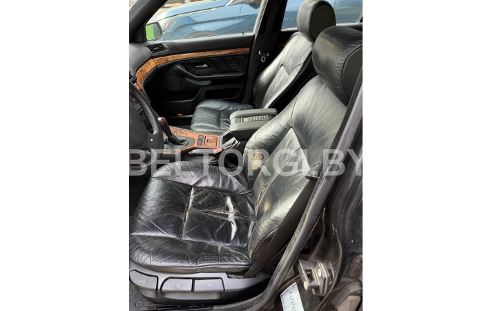 Легковой седан BMW 523, 1997г.в., № кузова WBADD410X0BT50300 — фото 11
