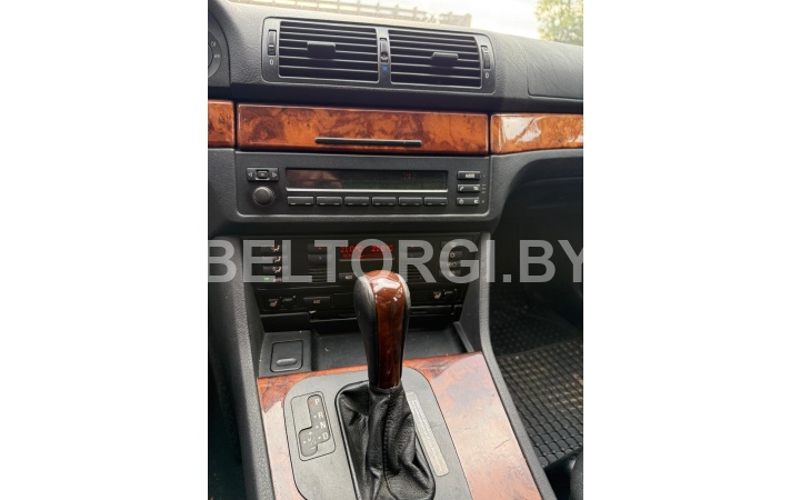 Легковой седан BMW 523, 1997г.в., № кузова WBADD410X0BT50300 — фото 10