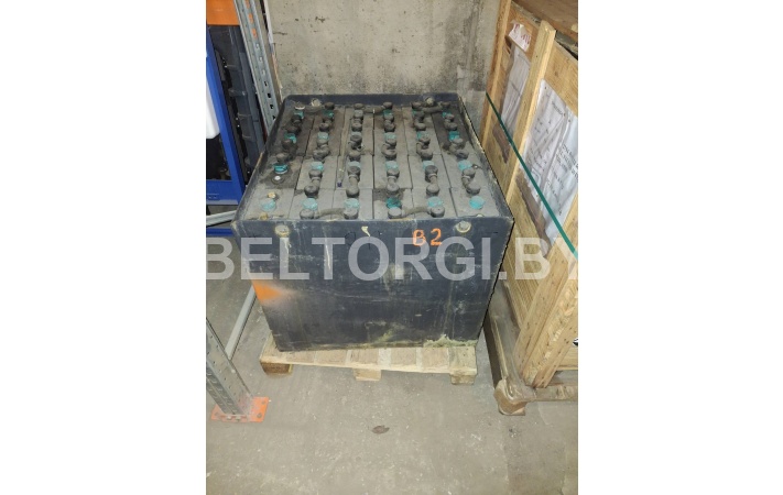 Электропогрузчик TOYOTA 8FBET16, 2013г.в., г/п 1600кг — фото 3