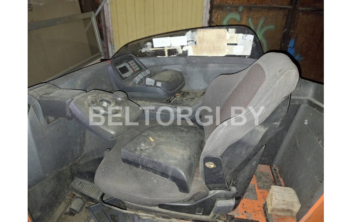Электроштабелер ричтрак TOYOTA RRE200C, 2012г.в., г/п 2000кг — фото 5