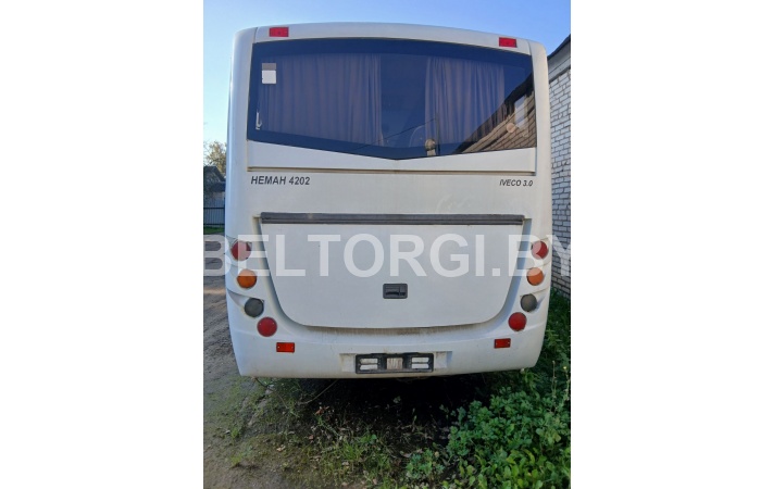 Автобус Неман 420224 11 Y3F, номер кузова Y3F420224E0000156, 2014 г.в. — фото 5
