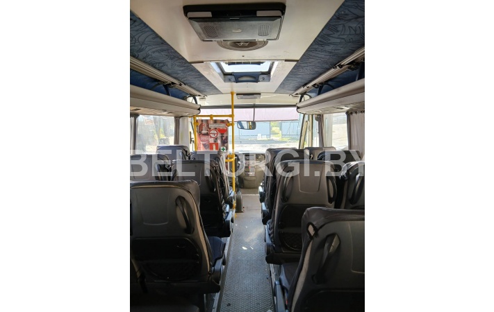 Автобус Неман 420224 11 Y3F, номер кузова Y3F420224E0000156, 2014 г.в. — фото 11