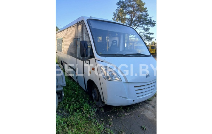 Автобус Неман 420224 11 Y3F, номер кузова Y3F420224E0000156, 2014 г.в. — фото 2