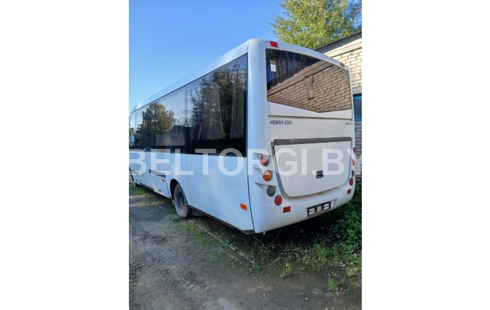 Автобус Неман 420224 11 Y3F, номер кузова Y3F420224E0000156, 2014 г.в. — фото 4