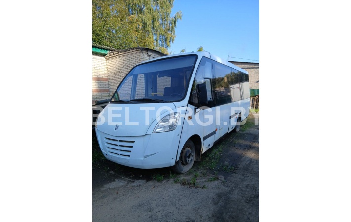 Автобус Неман 420224 11 Y3F, номер кузова Y3F420224E0000156, 2014 г.в.