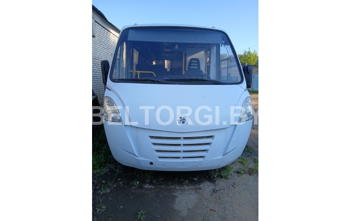 Автобус Неман 420224 11 Y3F, номер кузова Y3F420224E0000156, 2014 г.в. — фото 3