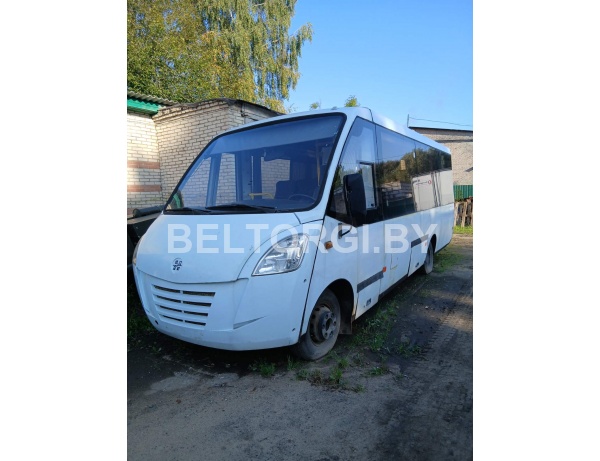 Автобус Неман 420224 11 Y3F, номер кузова Y3F420224E0000156, 2014 г.в.