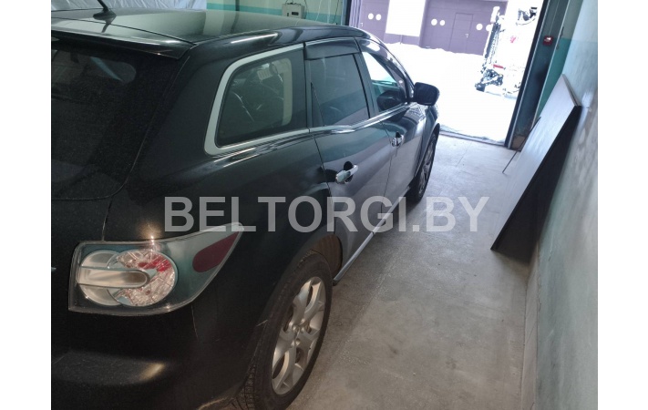 Автомобиль легковой MAZDA СХ-7, 2010 г.в., VIN: JMZER893800220605, рег.№ 3535 ЕХ-5, инв. №323 — фото 5