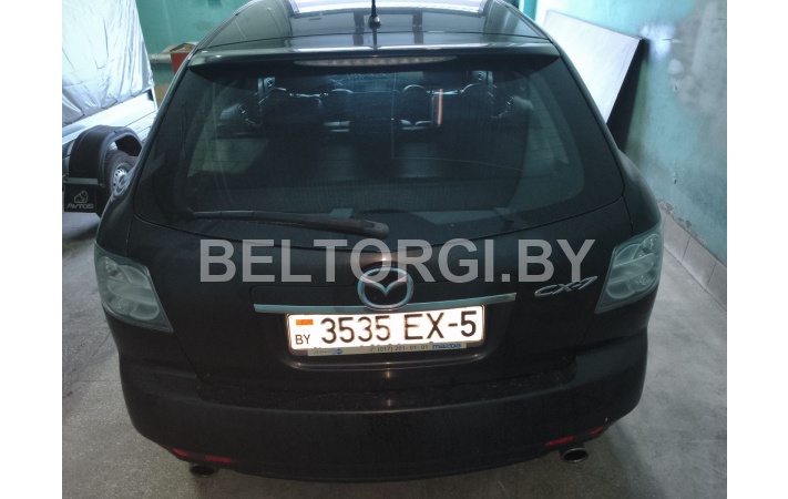 Автомобиль легковой MAZDA СХ-7, 2010 г.в., VIN: JMZER893800220605, рег.№ 3535 ЕХ-5, инв. №323 — фото 6