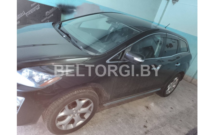 Автомобиль легковой MAZDA СХ-7, 2010 г.в., VIN: JMZER893800220605, рег.№ 3535 ЕХ-5, инв. №323 — фото 4
